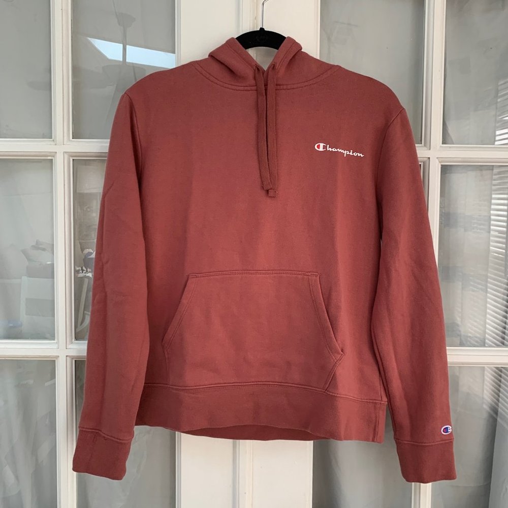 Champion Hoodie Sweatshirt